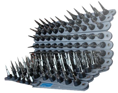 Roll Out Spikes