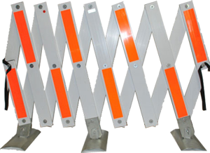 Futura Expanding Barrier