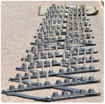 Stromberg Caltrop